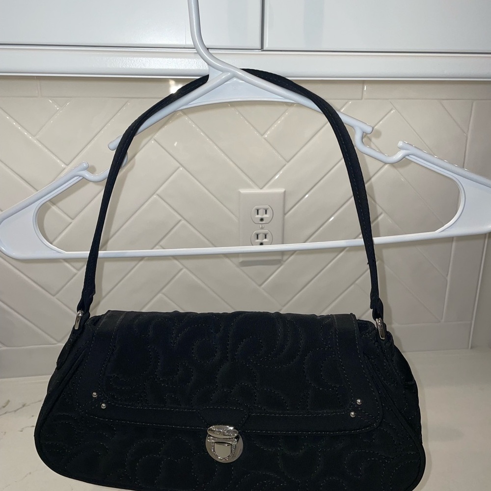 Vera Bradley Black Purse